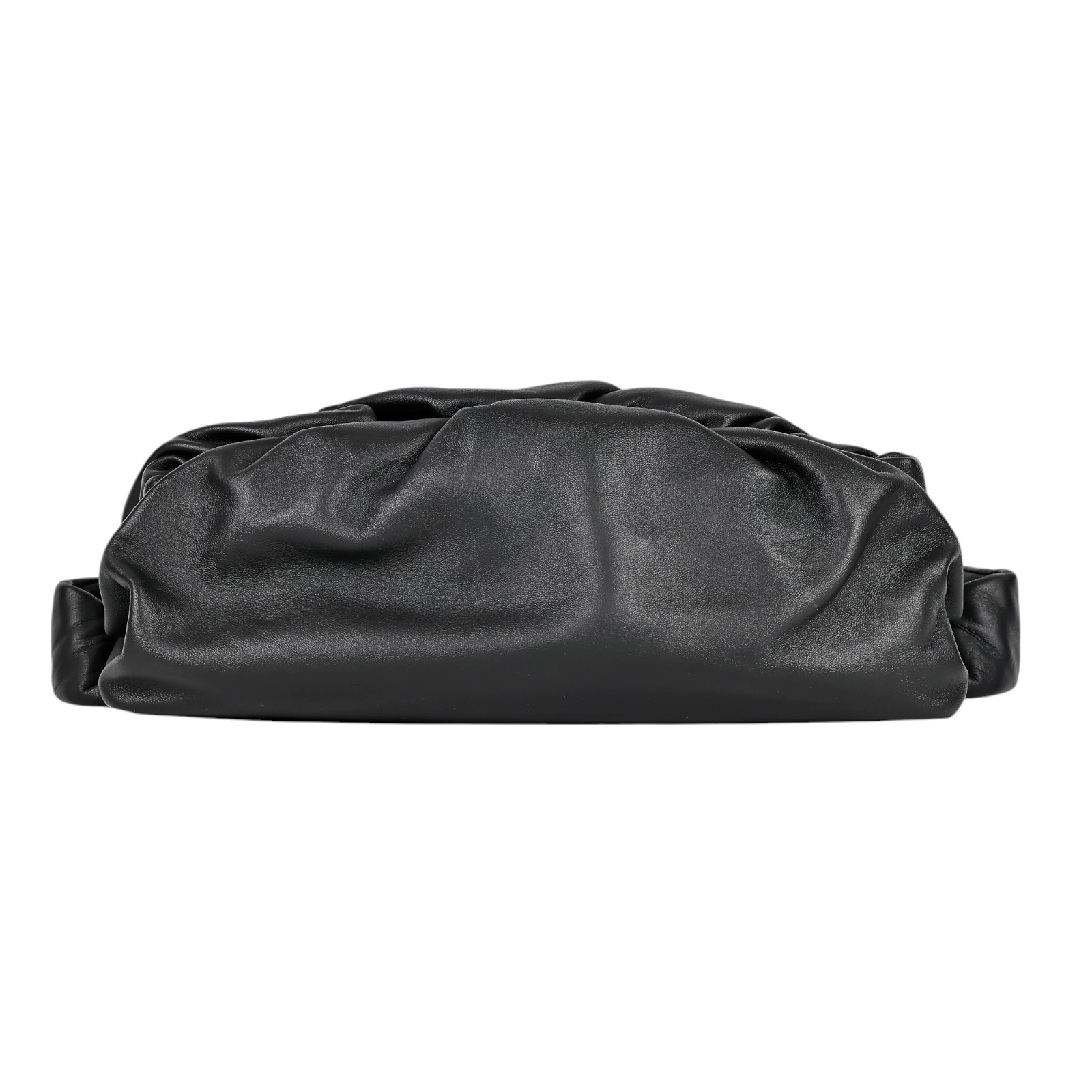 寶緹嘉 BOTTEGA VENETA The Pouch 雲朵包 620954 黑THE POUCH雲朵胸包 防塵袋