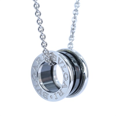 寶格麗 BVLGARI B.zero1 Save the Children 項鏈 349634  原廠盒子
