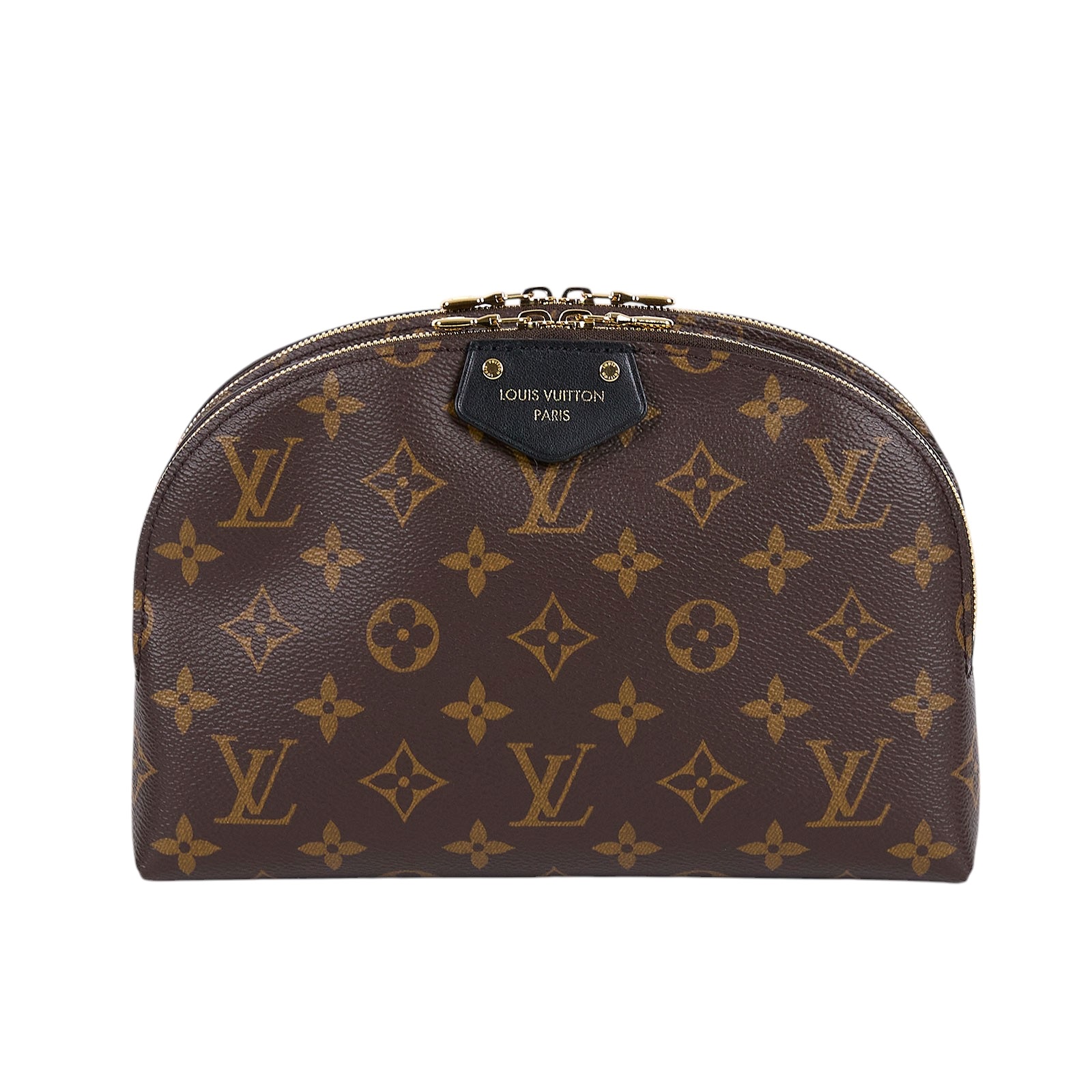 路易威登 LOUIS VUITTON Be Alma Cruise 2025 系列 貝殼包  M12996 原花Be Alma側背包 防塵袋
