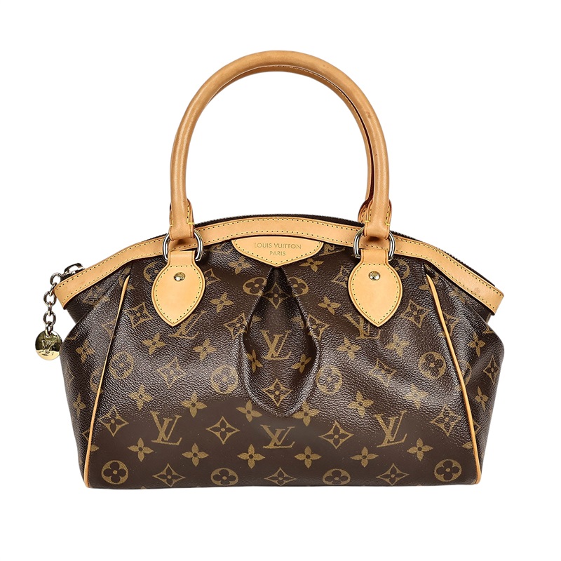 路易威登 LOUIS VUITTON Tivoli PM 經典帆布 M40143 原花TIVOLI PM 防塵袋