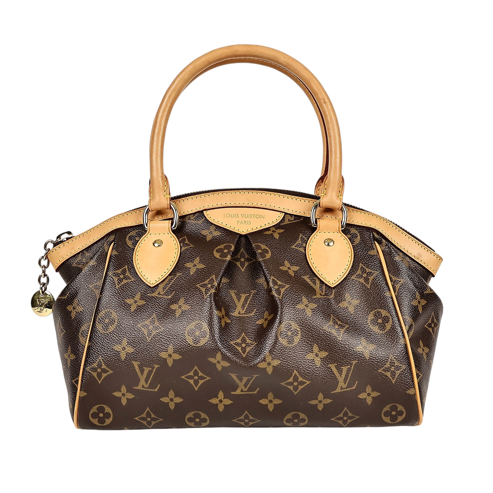路易威登 LOUIS VUITTON Tivoli PM 經典帆布 M40143 原花TIVOLI PM 防塵袋