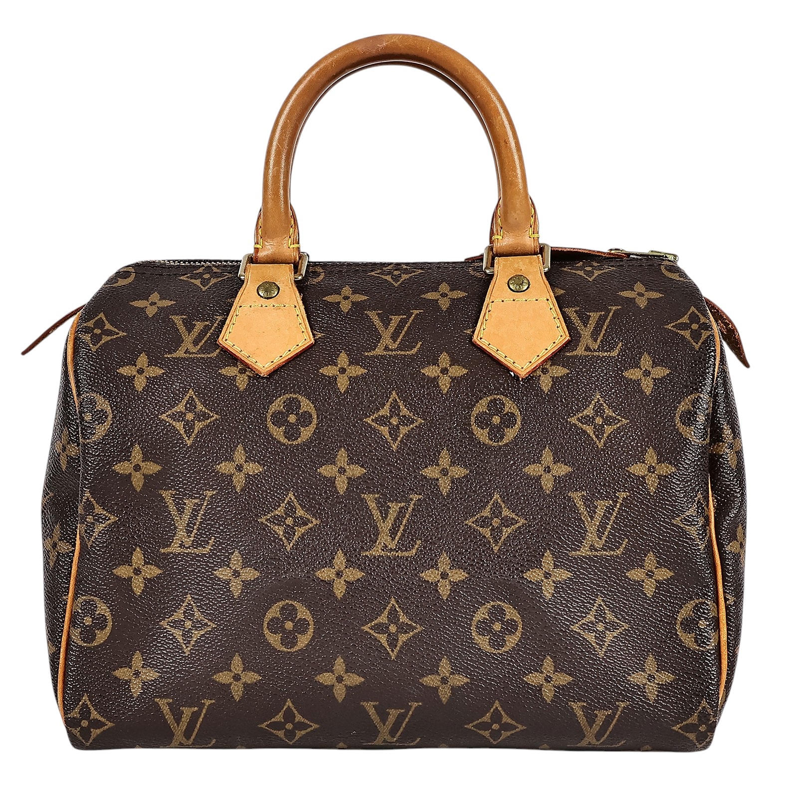 路易威登 LOUIS VUITTON Speedy 25 舊款 手提波士頓包 經典帆布 M41528 原花SPEEDY25 無附屬品
