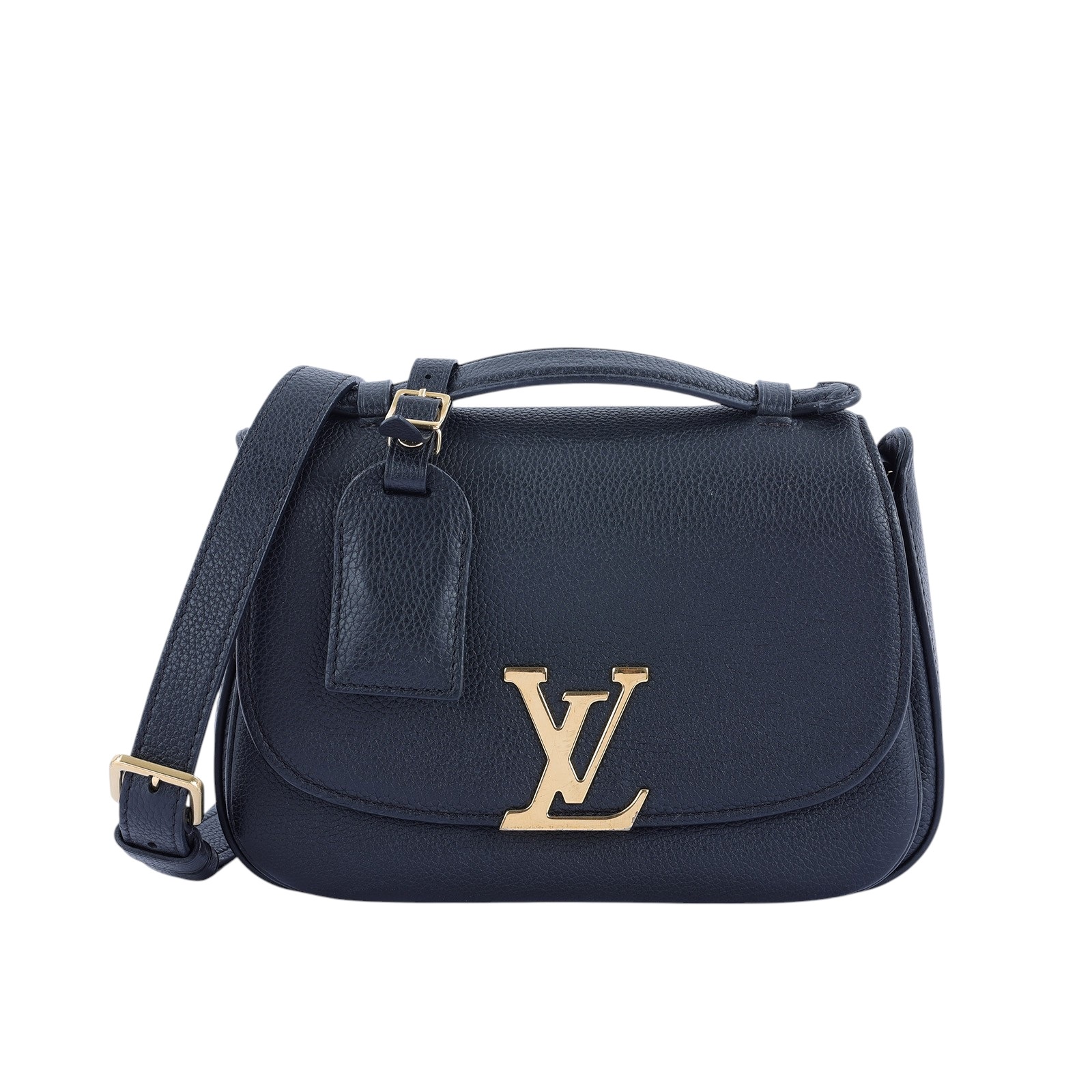 路易威登 LOUIS VUITTON Vivienne NM 肩背包 M54057 黑VIVIENNE NM 原廠盒子/防塵袋