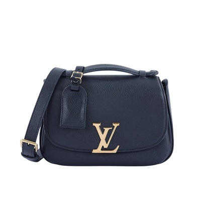路易威登 LOUIS VUITTON Vivienne NM 肩背包 M54057 黑VIVIENNE NM 原廠盒子/防塵袋