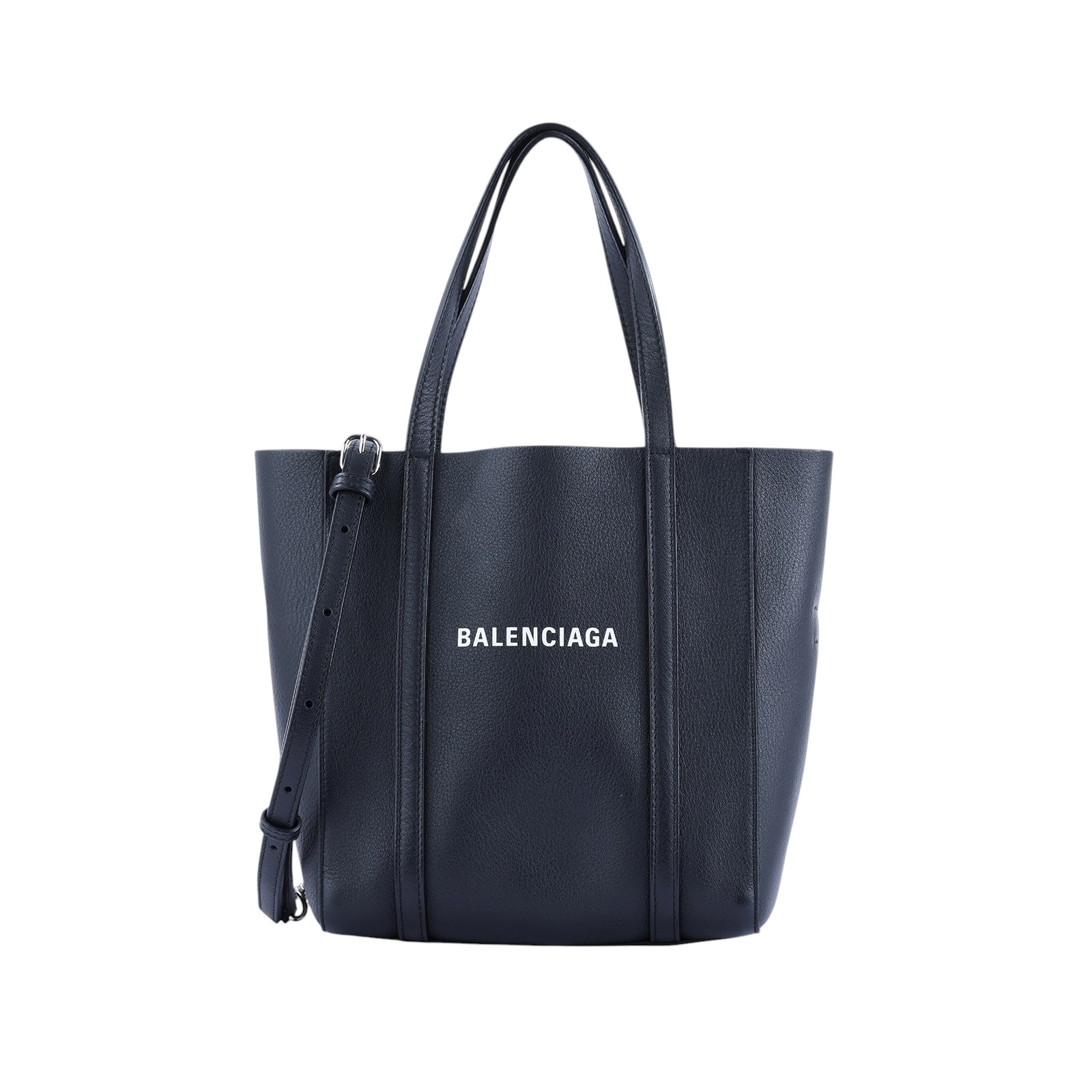 巴黎世家 BALENCIAGA Everyday 托特包 551815D6W2N 黑EVERYDAY TOTE 防塵袋