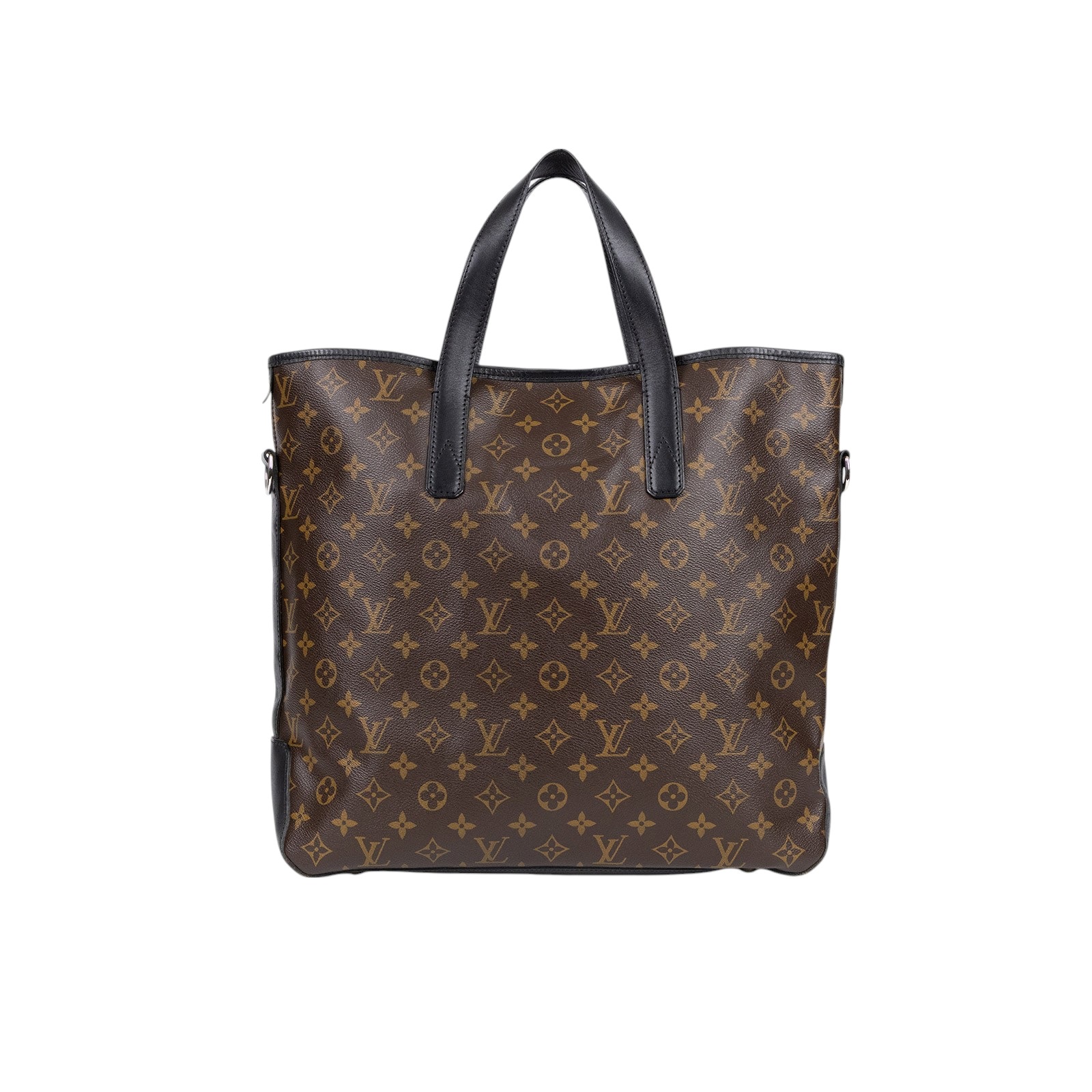 路易威登 LOUIS VUITTON Macassar Davis tote bag  經典帆布 手提 肩背 側背 托特包 M56708  背帶