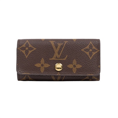 路易威登 LOUIS VUITTON 4key 鑰匙包 M69517 原花鑰匙包 無附屬品