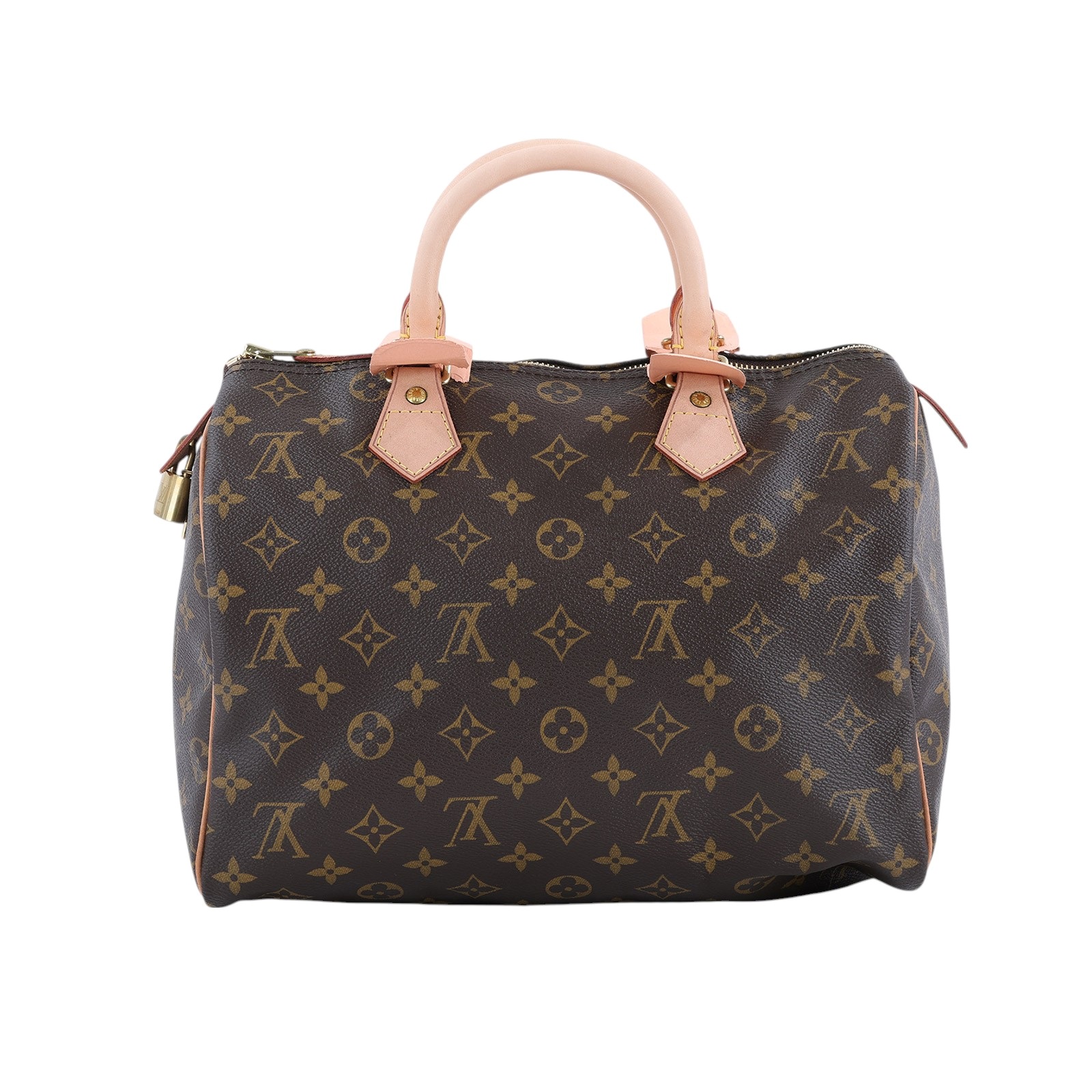 路易威登 LOUIS VUITTON Speedy 30 舊款 手提波士頓包 經典帆布 M41526 原花SPEEDY30 原廠盒子/防塵袋