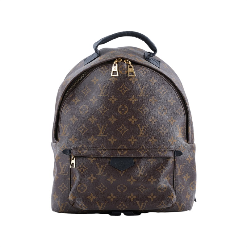 路易威登 LOUIS VUITTON Palm Springs MM 經典帆布 後背包 M41561 原花PALM SPRINGS MM 防塵袋
