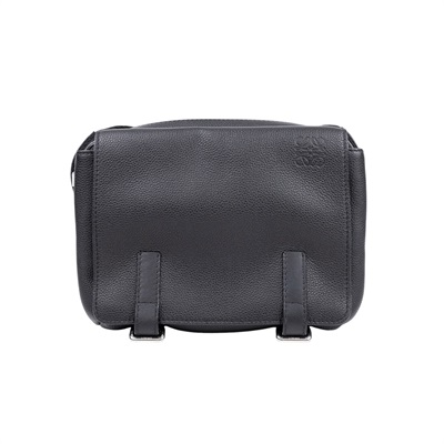 羅意威 LOEWE Military 郵差包 超小型 B553A72X22 黑MILITARY MESSENGER X 防塵袋