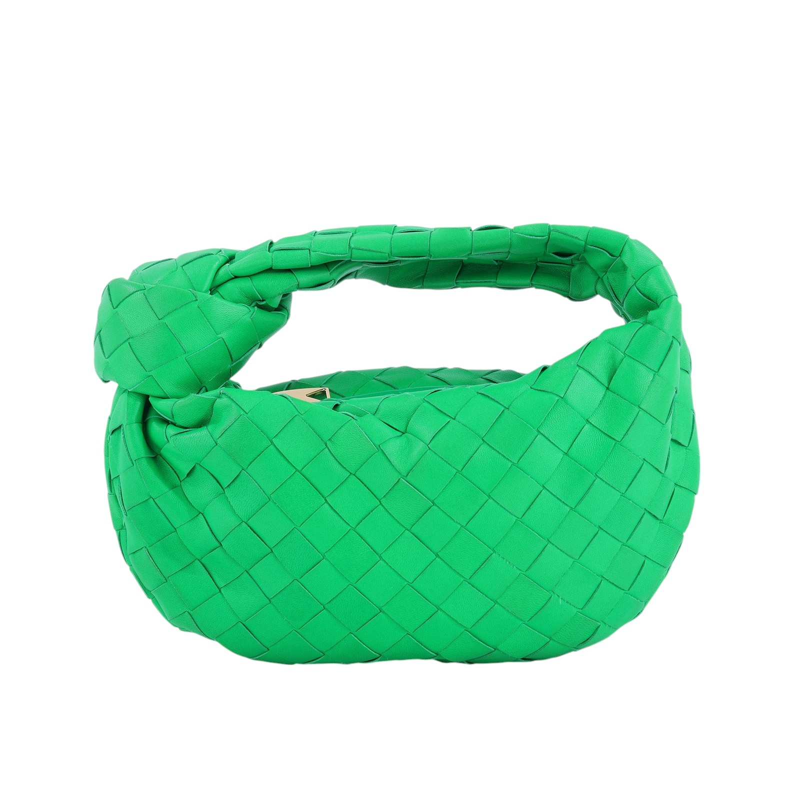 寶緹嘉 BOTTEGA VENETA Mini Jodie 手提包 651876 綠JODIE MINI 防塵袋