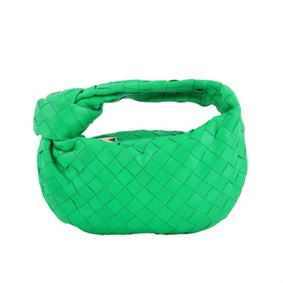 寶緹嘉 BOTTEGA VENETA Mini Jodie 手提包 651876 綠JODIE MINI 防塵袋