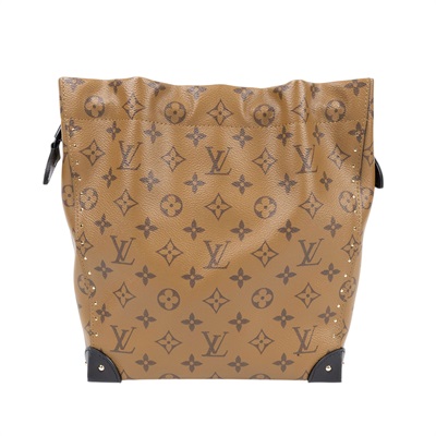 路易威登 LOUIS VUITTON Cruise 2025 系列 Noé Trunk PM 手提包 M13324 晶片款  防塵袋/購買證明/背帶