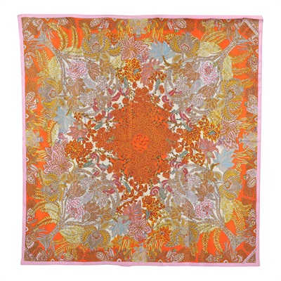 愛馬仕經典方巾 Carré