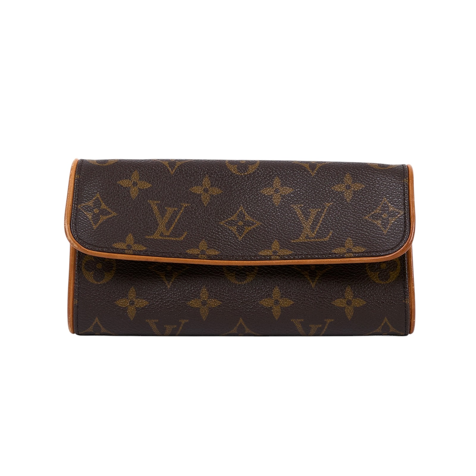 路易威登 LOUIS VUITTON Pochette Twin PM 肩背包 M51854 原花POCHETTE TWIN PM 防塵袋