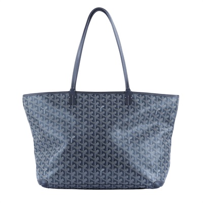 高雅德 GOYARD Artois MM Bag 托特包 ARTOISMMLTY 灰ARTOIS MM 防塵袋/購買證明