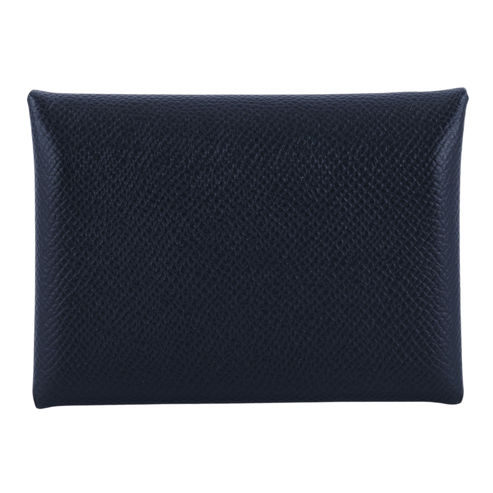 愛馬仕 Hermès Calvi Duo 卡包 H083035 B刻 黑CALVI DUO 原廠盒子