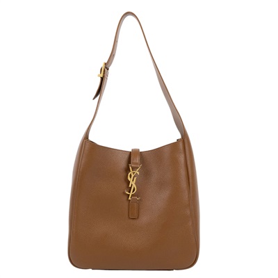 LE 5 À 7 小型 粒面皮革 柔軟 手袋 手提包