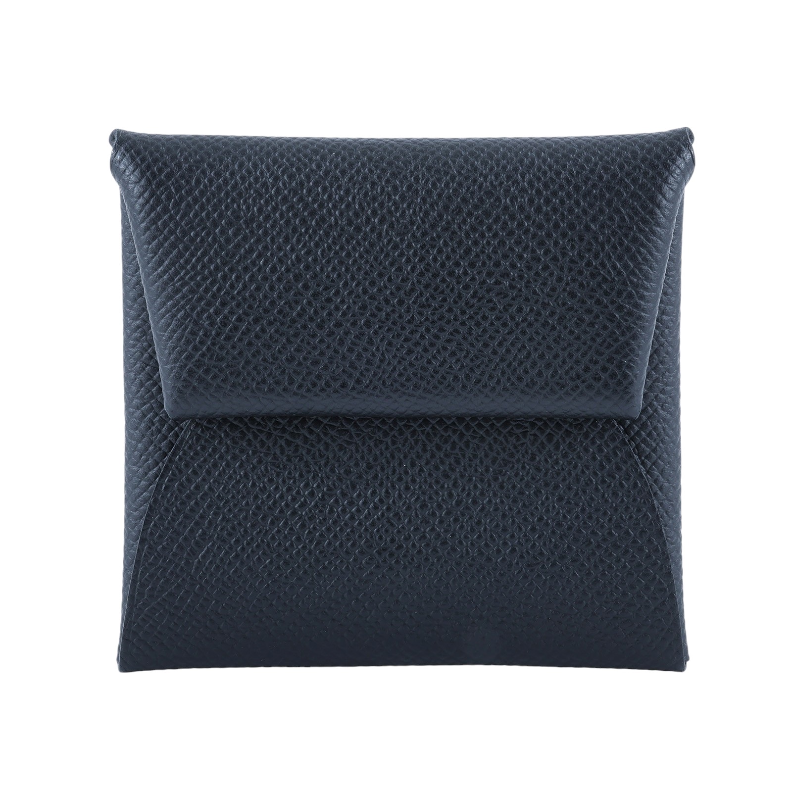 愛馬仕 Hermes Bastia 零錢包 BASTIA B刻 黑BASTIA 無附屬品