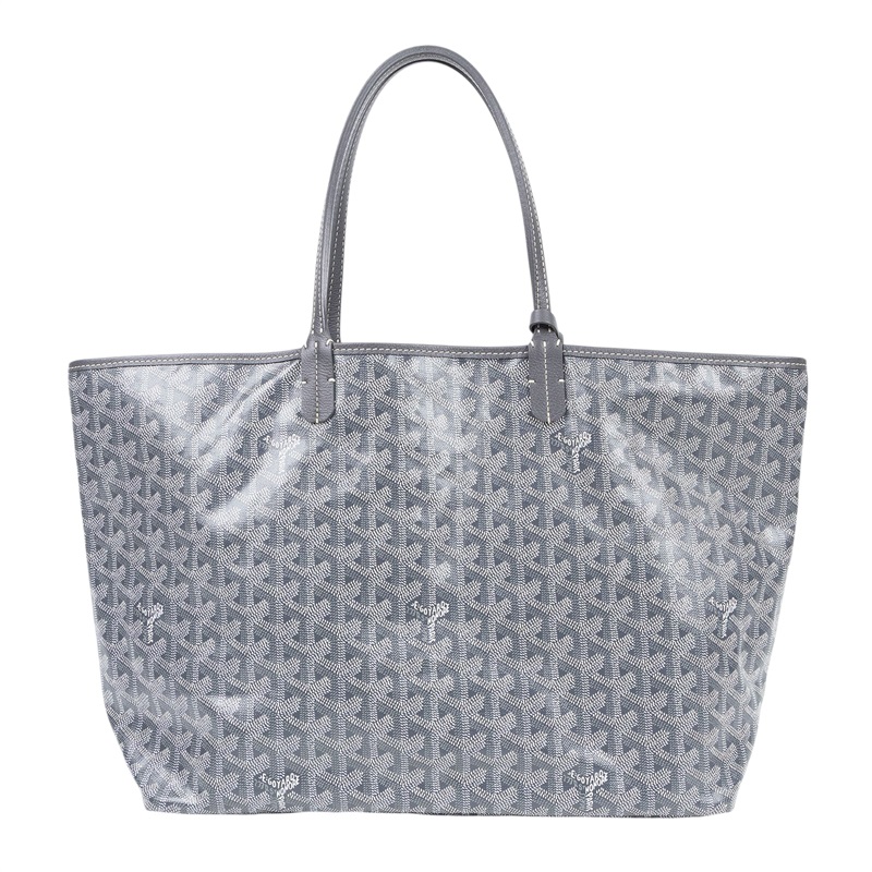高雅德 GOYARD Saint Louis PM Bag 托特包 STLOUIPMLTY 灰SAINT LOUIS PM 防塵袋