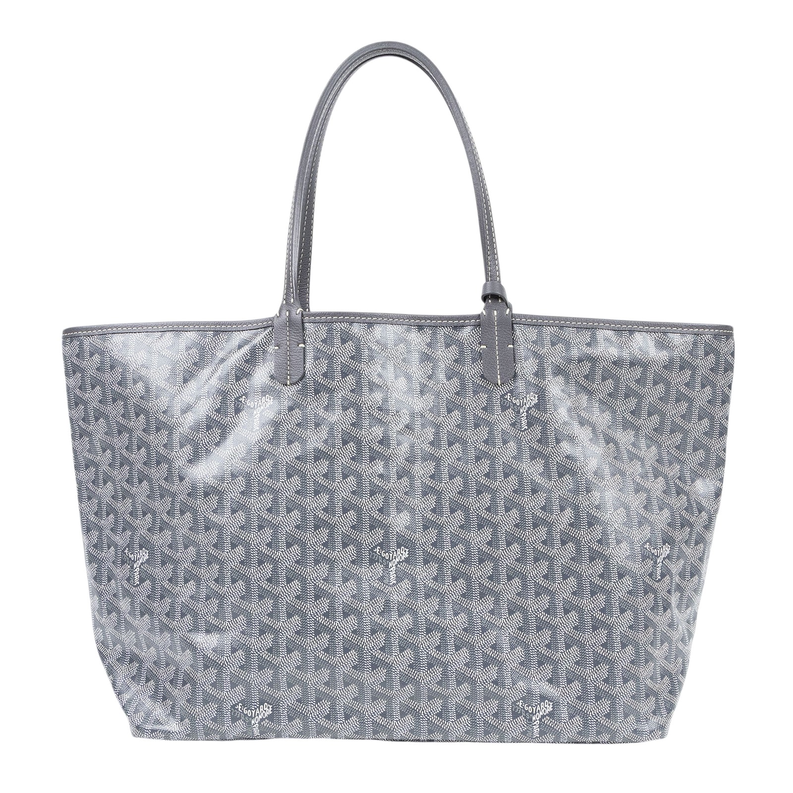 高雅德 GOYARD Saint Louis PM Bag 托特包 STLOUIPMLTY 灰SAINT LOUIS PM 防塵袋