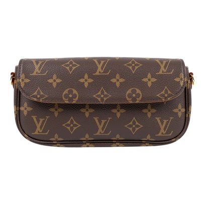 路易威登 LOUIS VUITTON Wallet on Chain Ivy 麻將包 手提 腋下單肩包 M81911 晶片款  購買證明