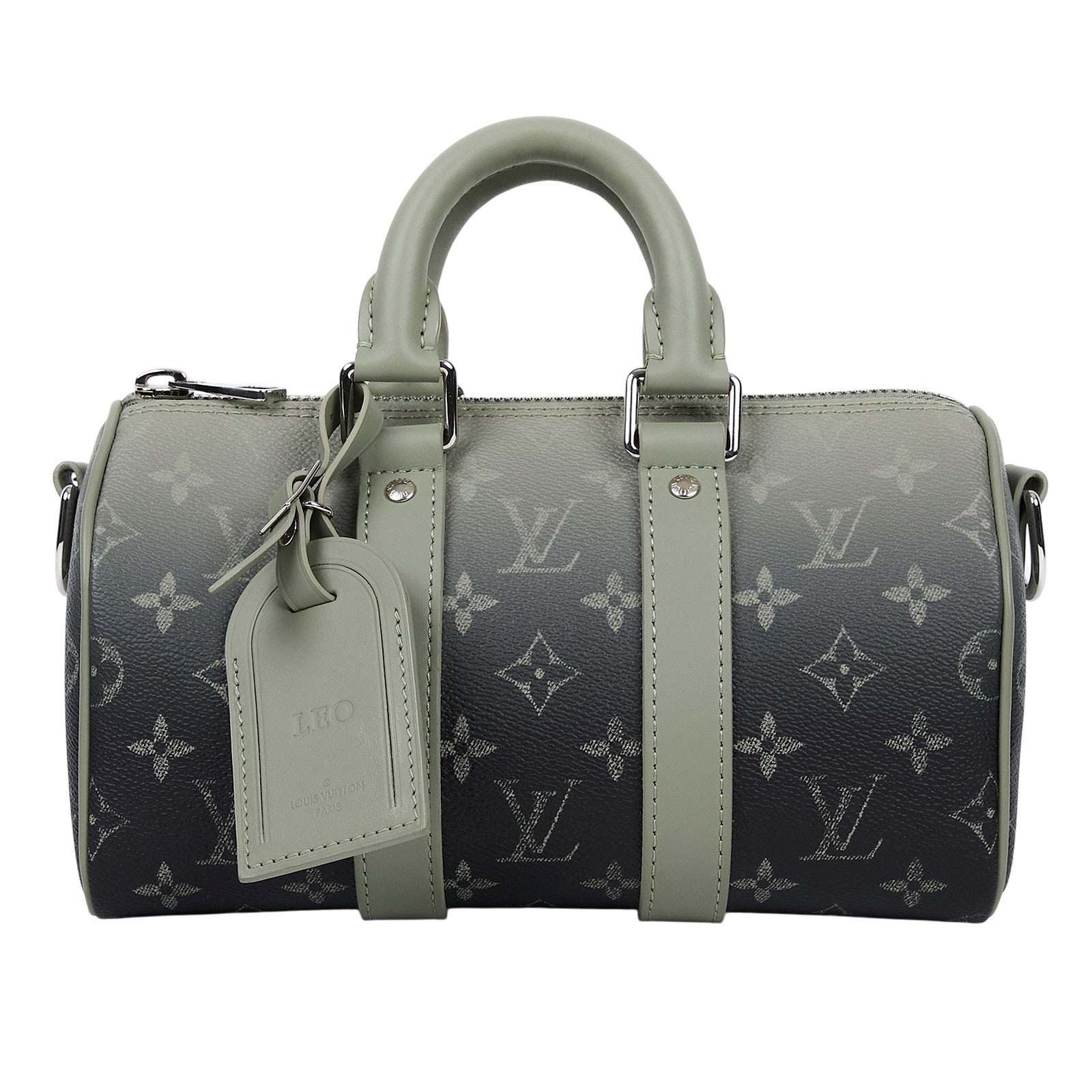 路易威登 LOUIS VUITTON Keepall Bandouliere 25 手提 肩背 波士頓包 M11591 晶片款  原廠盒子/防塵袋/購買證明