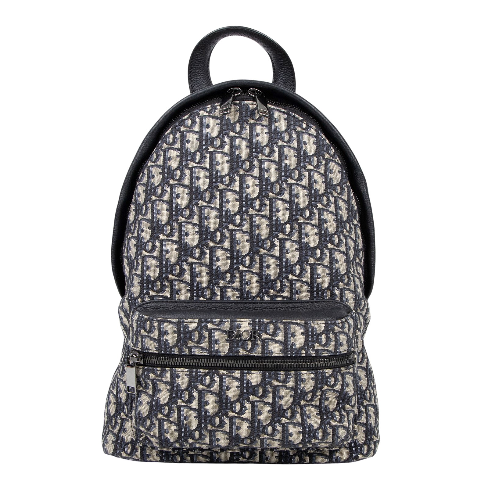 迪奧 CHRISTIAN DIOR Kids Rider 後背包 1PEBA158YKY 緹花後背包 無附屬品