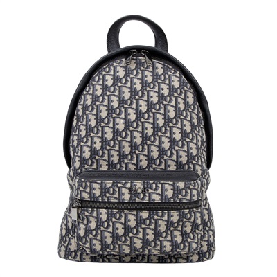 迪奧 CHRISTIAN DIOR Kids Rider 後背包 1PEBA158YKY 緹花後背包 無附屬品