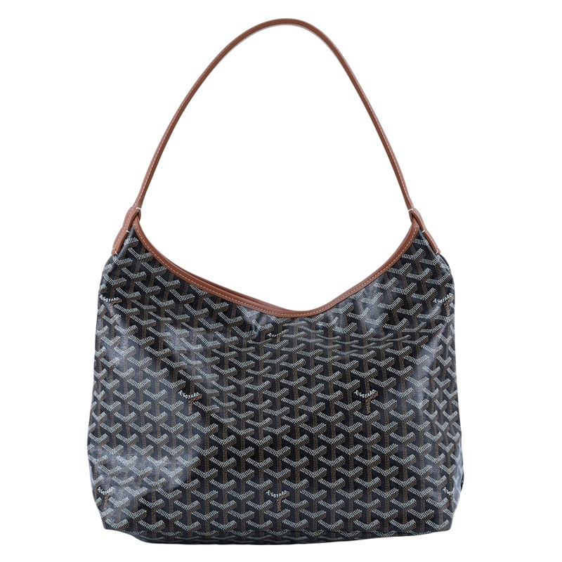 高雅德 GOYARD Bohème Hobo Bag PM 托特包 BOHEMEPMLTY 棕HOBO 防塵袋
