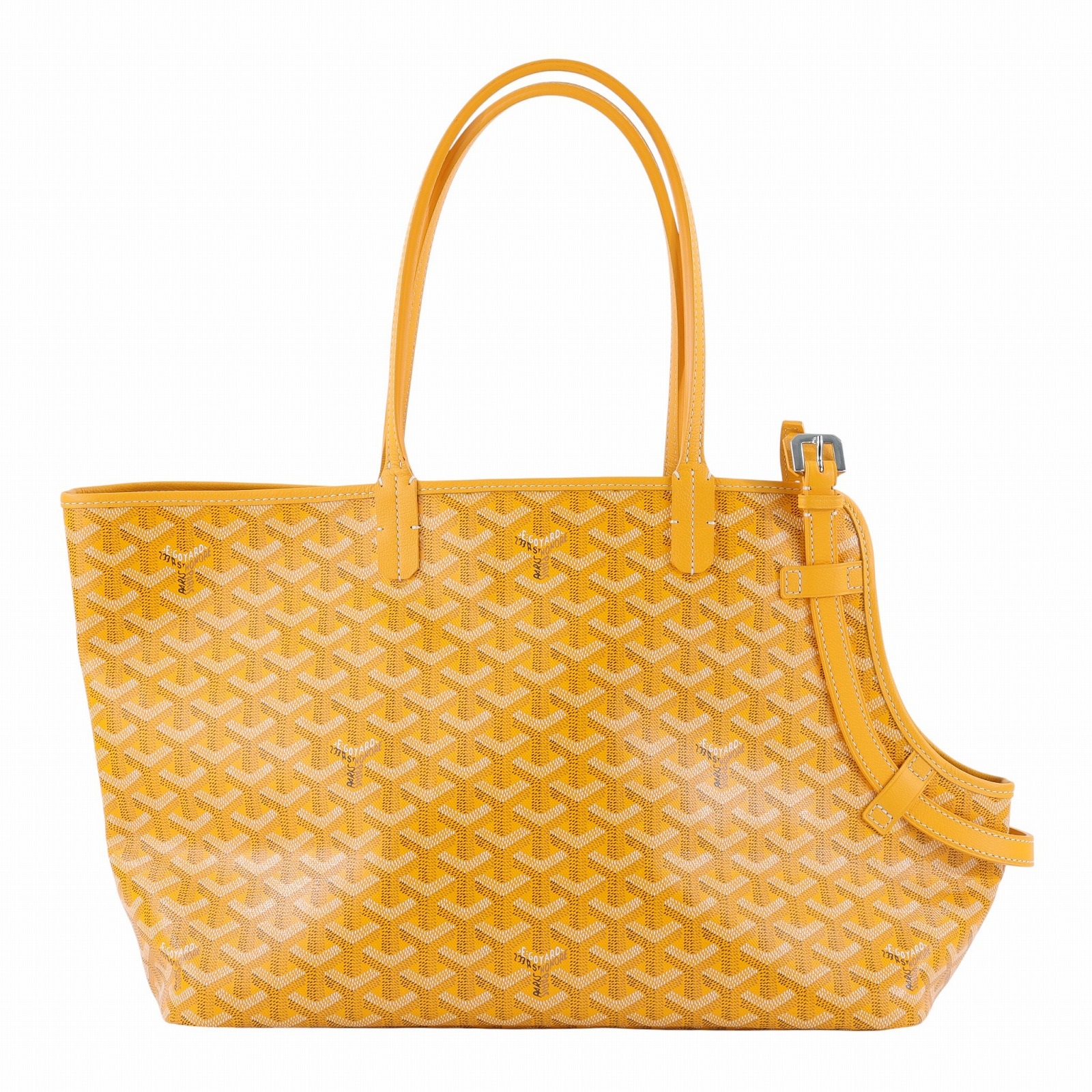 高雅德 GOYARD Chien Gris bag 寵物提包 CHIENGPMLTY 黃CYAN GURI寵物專用手袋 防塵袋