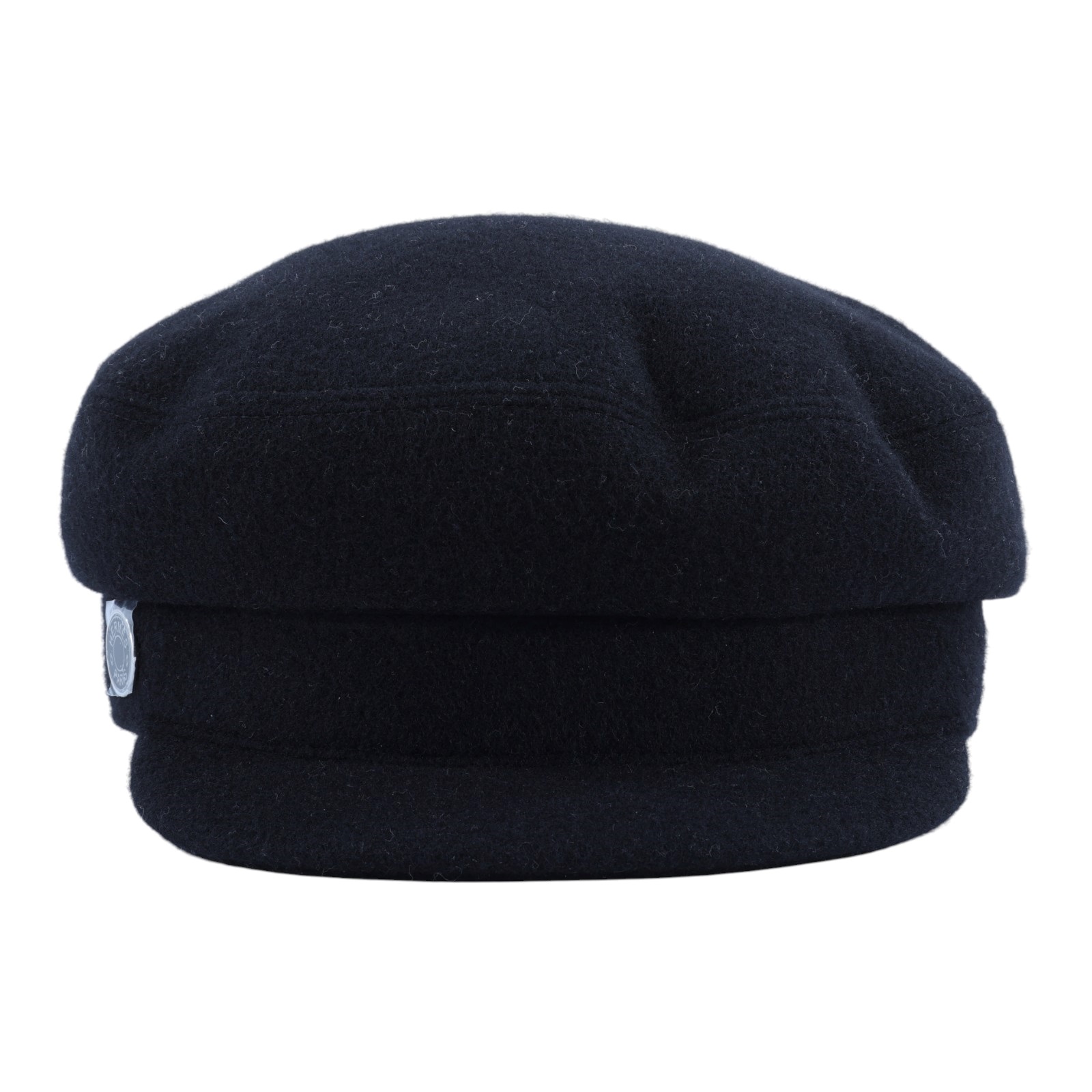 愛馬仕 Hermes Giulietta Seashell 女士休閒帽 黑色 H241066Nv0258 241066N 0258 #58  無附屬品