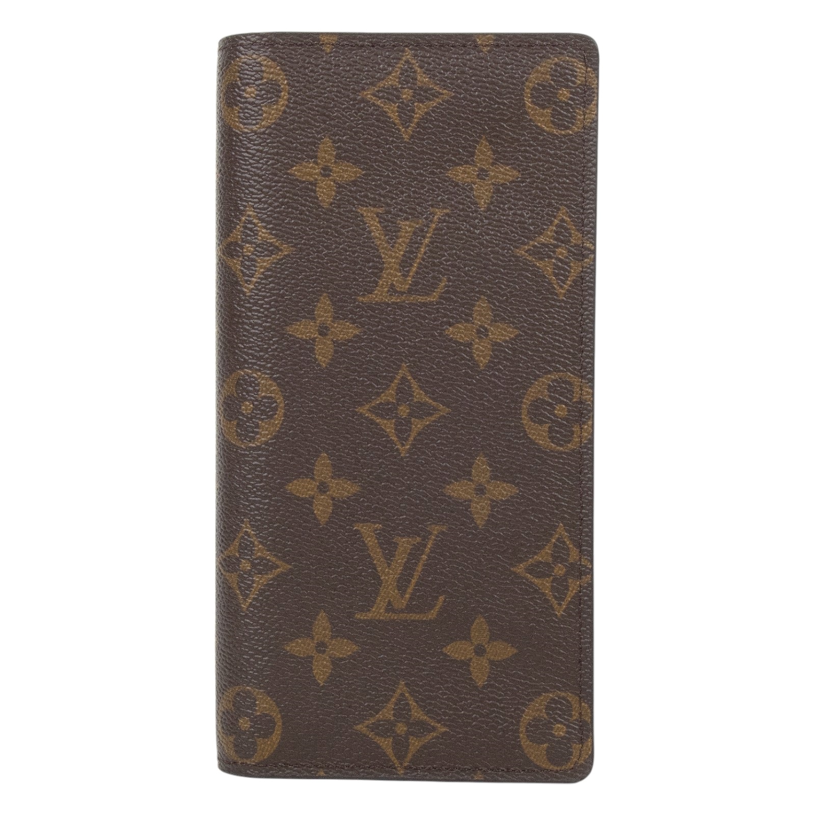 路易威登 LOUIS VUITTON Brazza 錢包 長夾 經典帆布 M66540 晶片款 原花BRAZZA長夾 原廠盒子/防塵袋