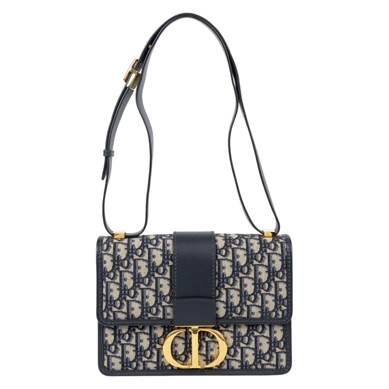 迪奧 CHRISTIAN DIOR 30 Montaigne 包 M9203UTZQ 老花蒙田30 防塵袋/保證卡