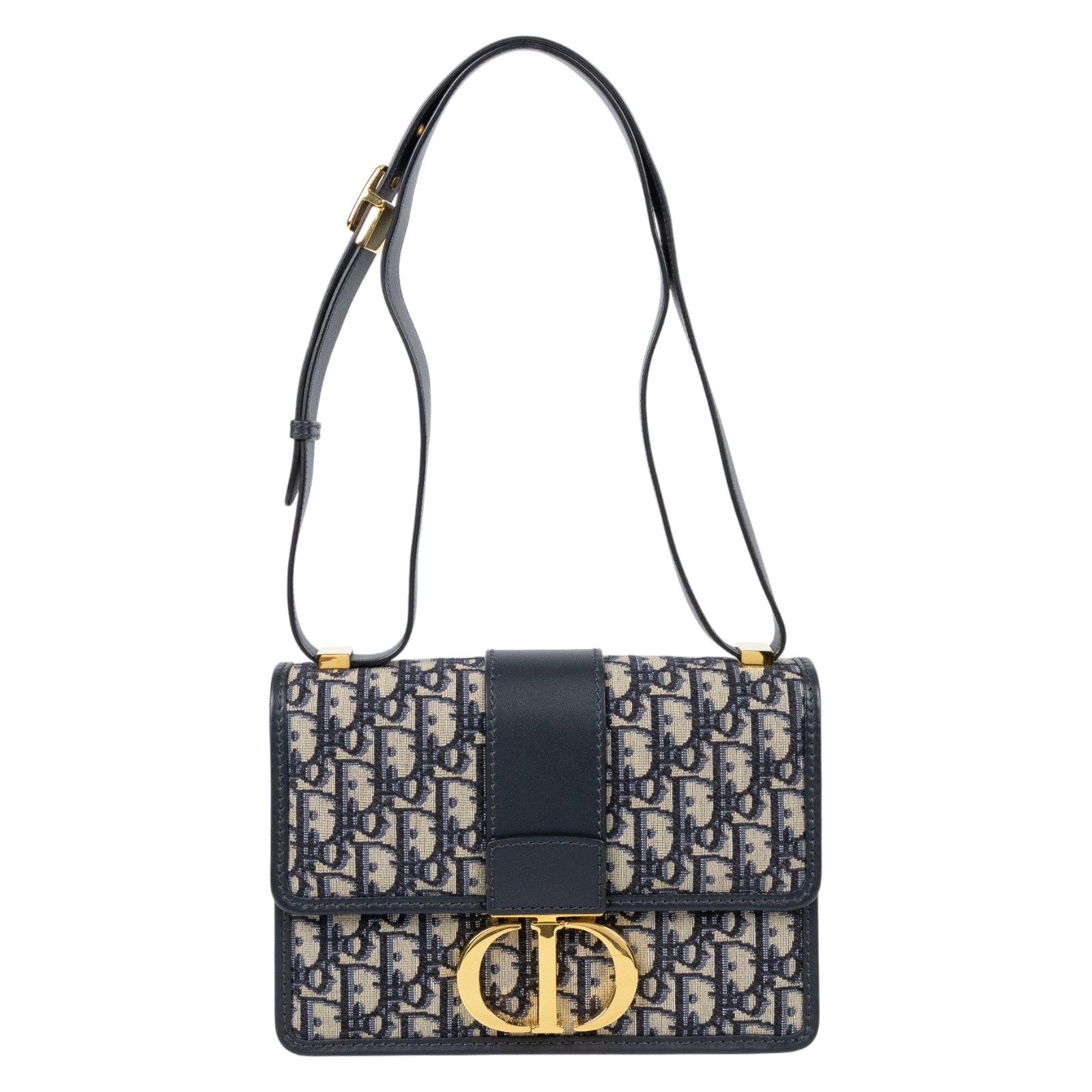 迪奧 CHRISTIAN DIOR 30 Montaigne 包 M9203UTZQ 老花蒙田30 防塵袋/保證卡