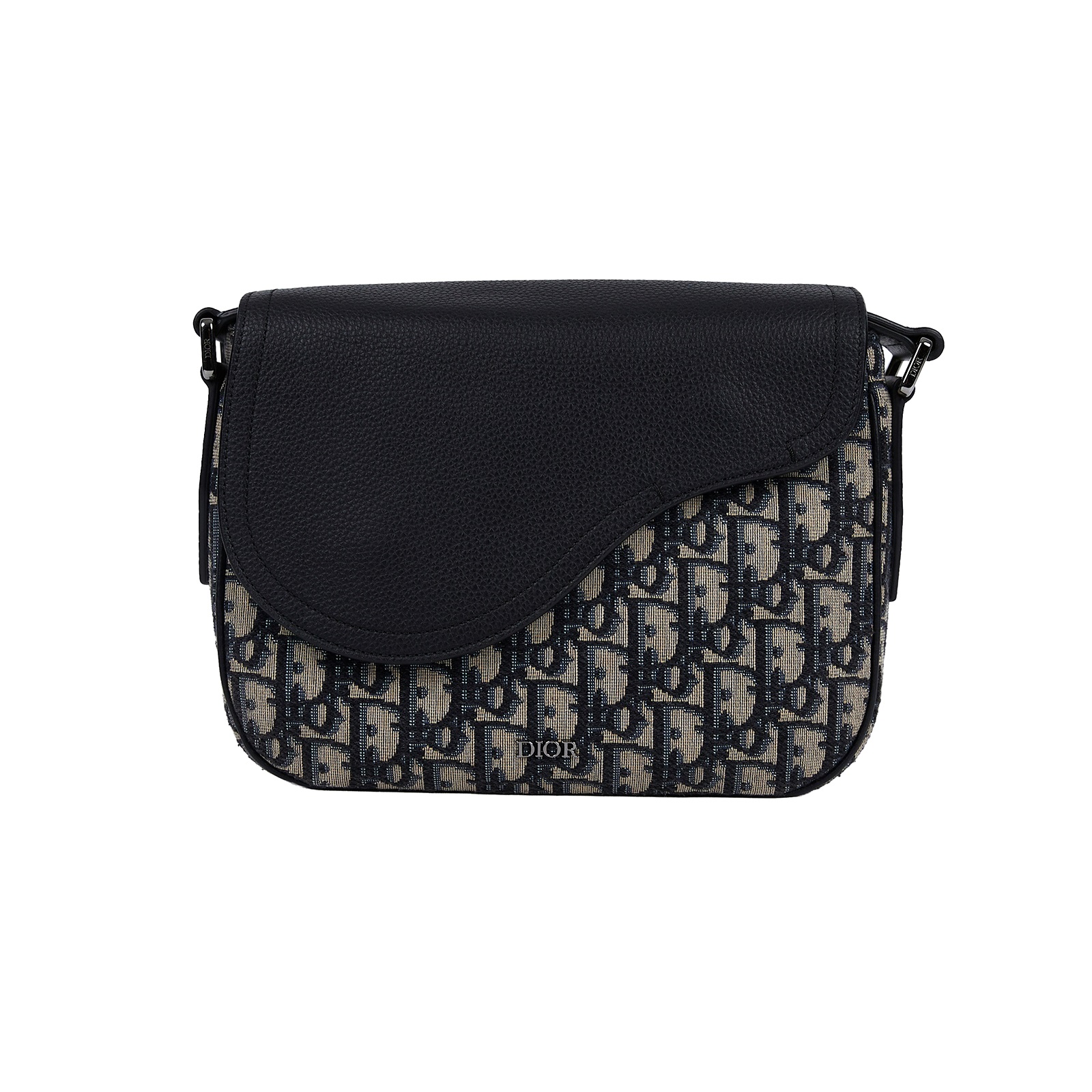 迪奧 CHRISTIAN DIOR Saddle 郵差包 1ADME130YKS SADDLE郵差包 無附屬品