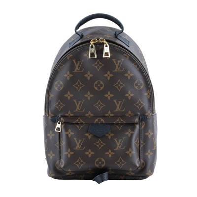 路易威登 LOUIS VUITTON Palm Springs 拉鍊後背包 PM 經典帆布 M44871 原花PALM SPRINGS PM後背包 防塵袋