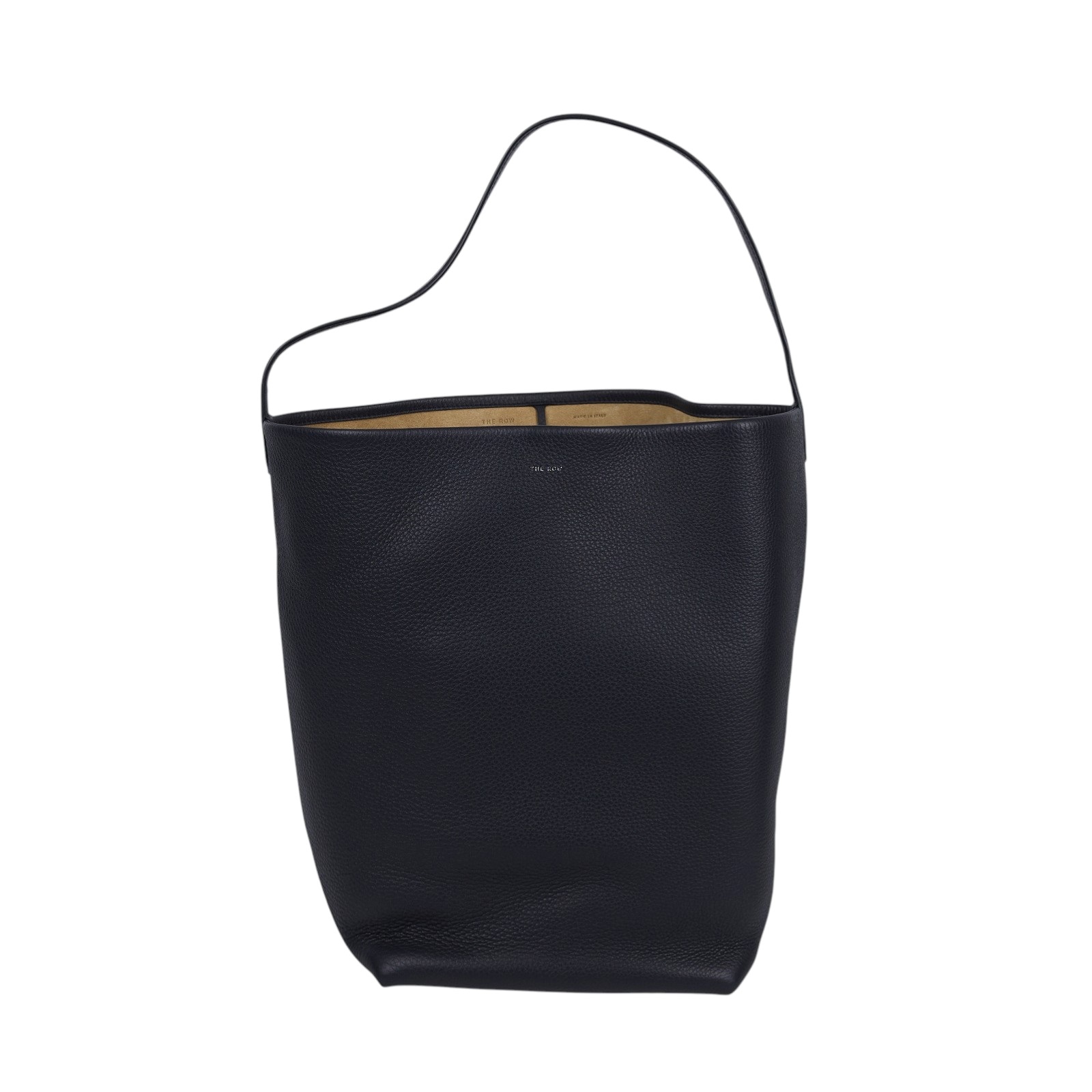 安靜奢華主義 THE ROW Large N/S Park Tote Bag 手提包 肩背包 托特包 W1273L129MAR  防塵袋