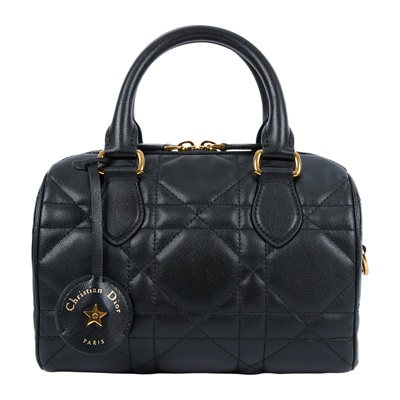 迪奧 CHRISTIAN DIOR Groove 20 包款 M1364UBOL 黑羊GROOVE20 原廠盒子/防塵袋/背帶/鎖組/購買證明