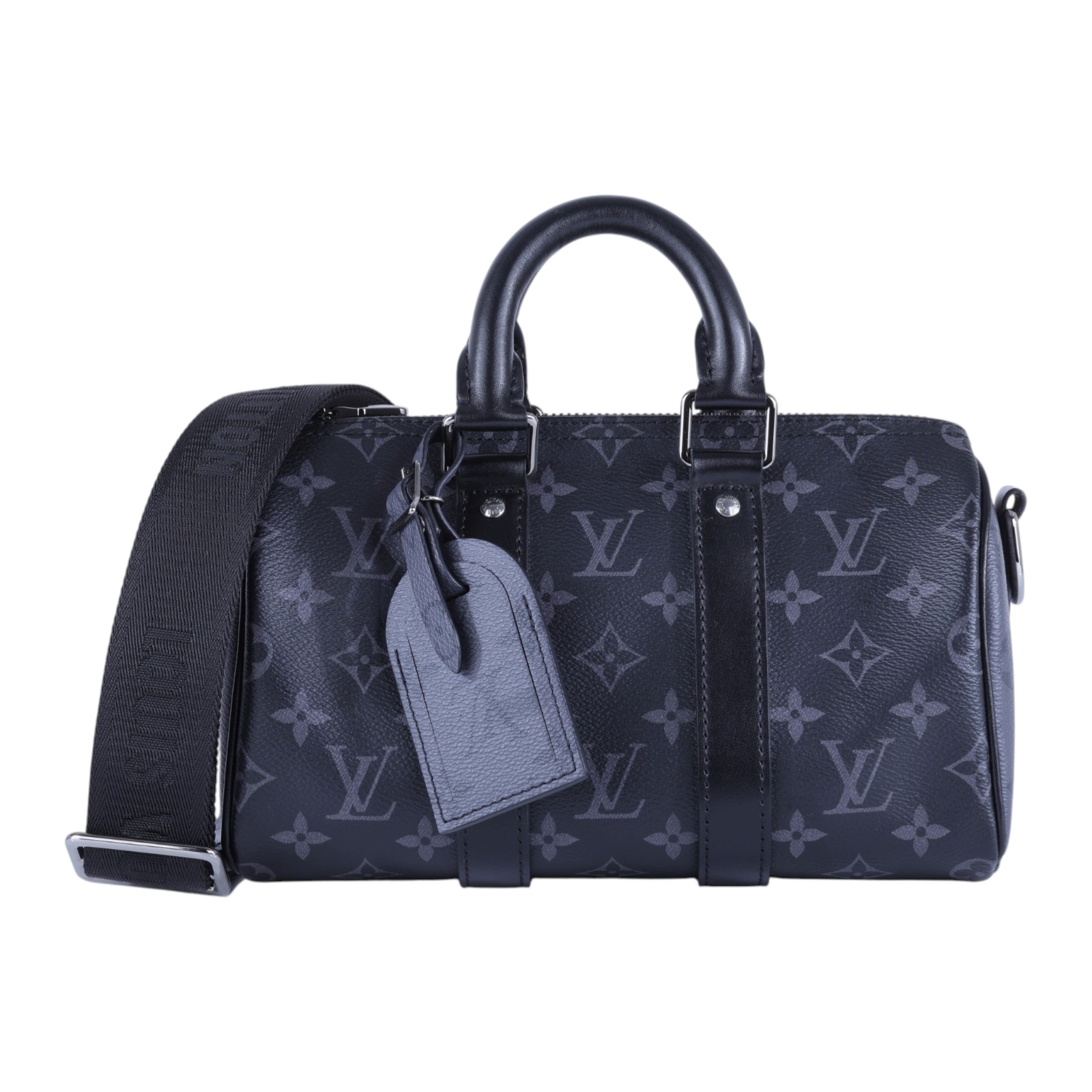 路易威登 LOUIS VUITTON Keepall Bandoulière 25 手提包 肩背包 波士頓包 M46271 晶片款  防塵袋/日本購買證明