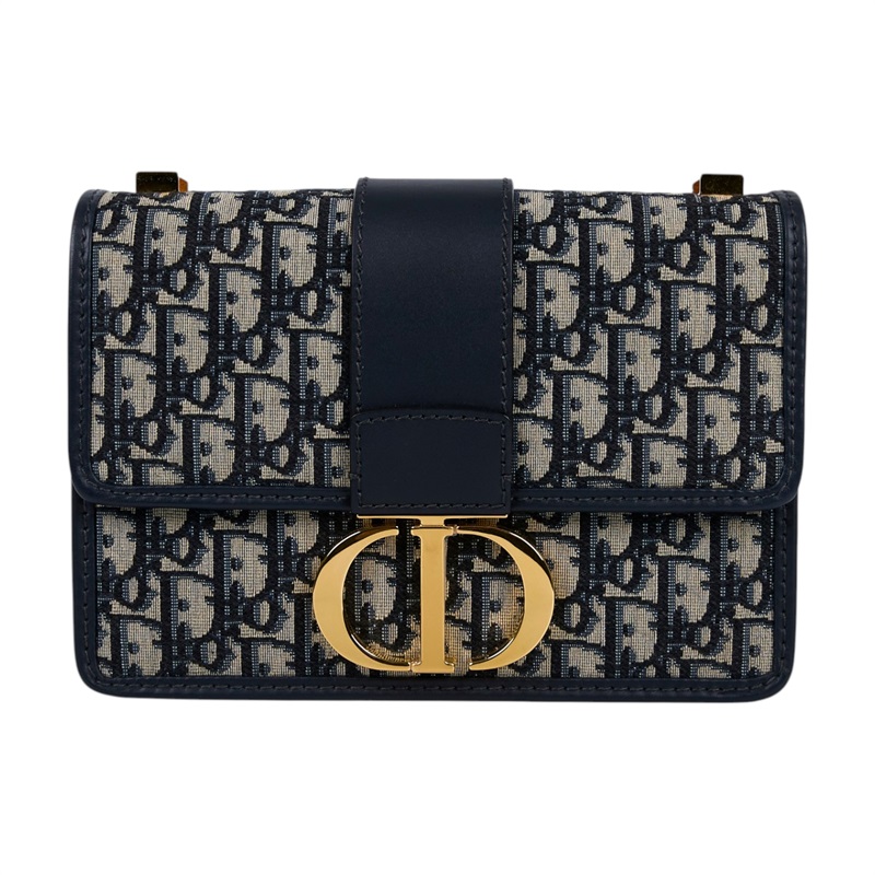 迪奧 CHRISTIAN DIOR 30 Montaigne 包 M9203UTZQ 老花蒙田30 防塵袋/背帶/保證卡