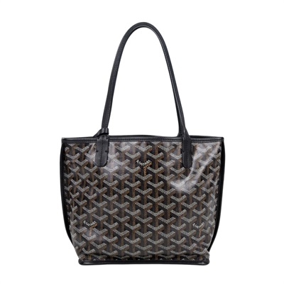 高雅德 GOYARD Anjou Mini Bag 托特包 ANJOUSMINCG 黑ANJOU MINI 防塵袋