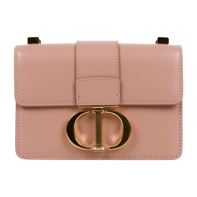 迪奧 CHRISTIAN DIOR 30 Montaigne Micro 微型 手提包 S2110UMOS 膚蒙田 MIRCO 原廠盒子/防塵袋