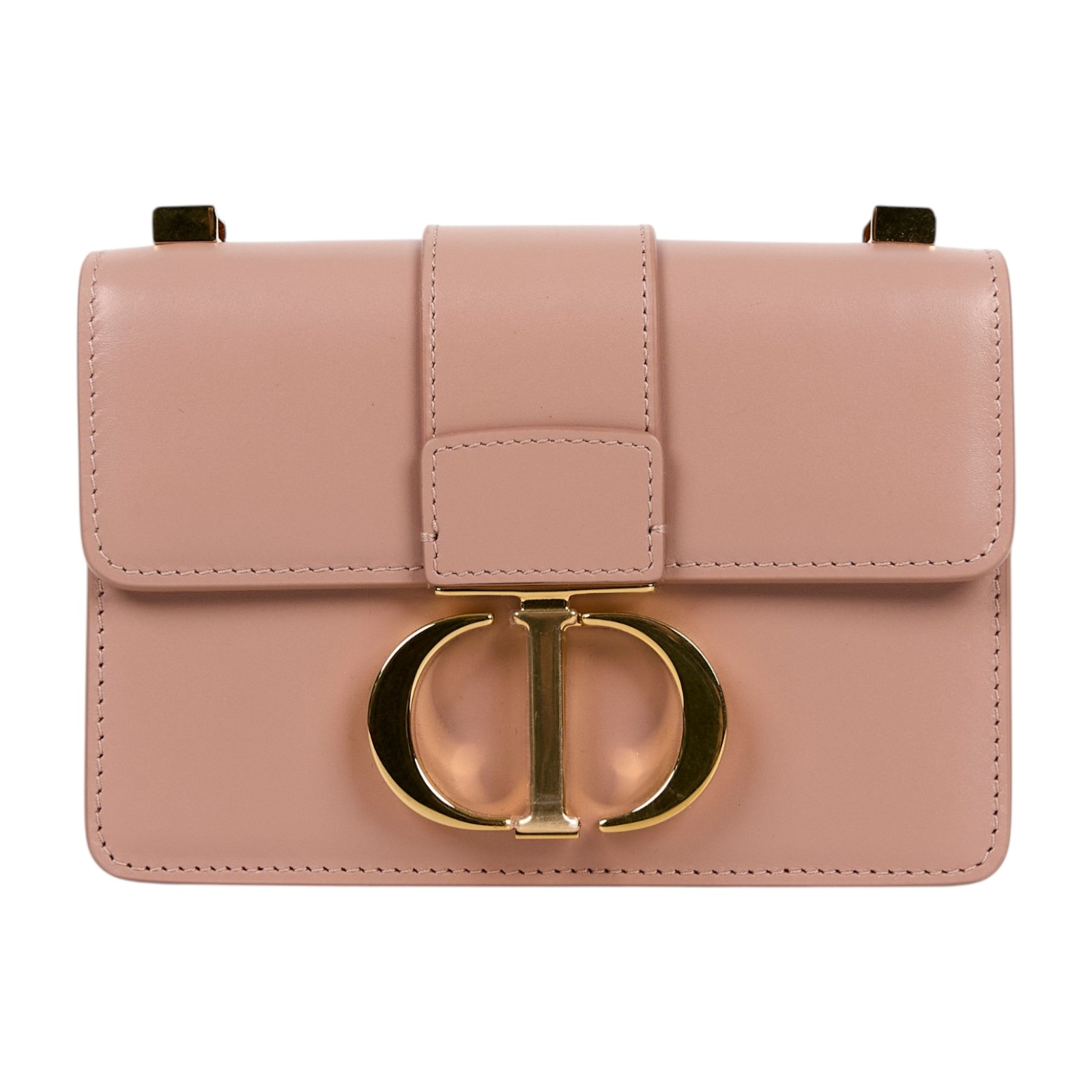 迪奧 CHRISTIAN DIOR 30 Montaigne Micro 微型 手提包 S2110UMOS 膚蒙田 MIRCO 原廠盒子/防塵袋