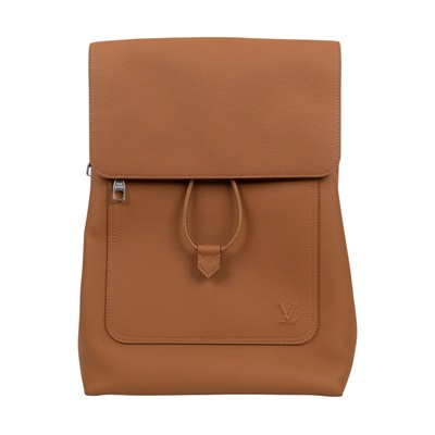 路易威登 LOUIS VUITTON Fastline 後背包 雙肩包 M26023 晶片款 古銅色Fastline後背包 原廠盒子/防塵袋