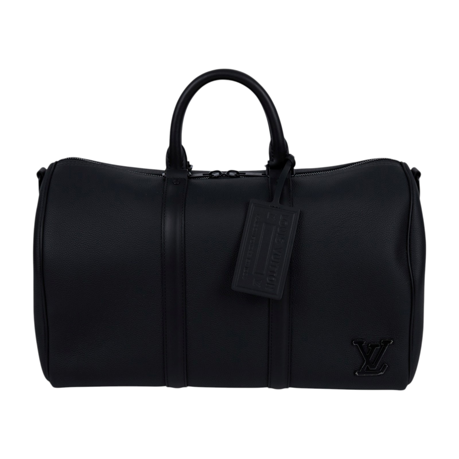 路易威登 LOUIS VUITTON Keepall Bandouliere 40 手提 肩背 波士頓包 M57088 晶片款  防塵袋/背帶/購買證明