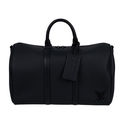 路易威登 LOUIS VUITTON Keepall Bandouliere 40 手提 肩背 波士頓包 M57088 晶片款  防塵袋/背帶/購買證明