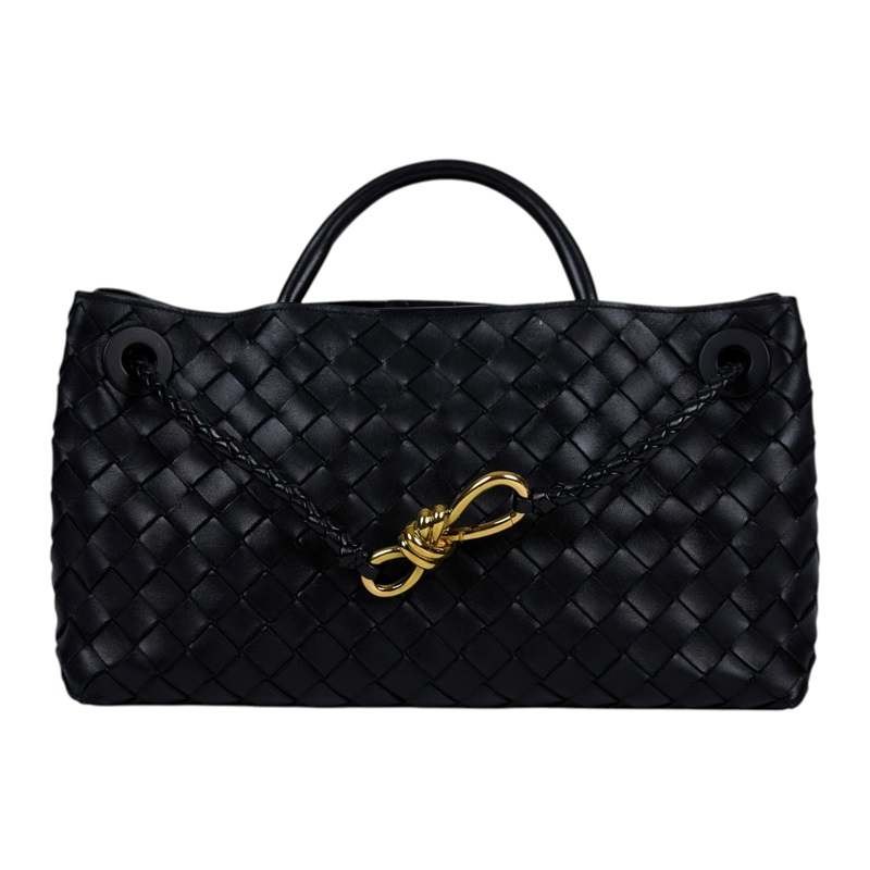 寶緹嘉 BOTTEGA VENETA East-West Andiamo 橫款 手提 斜背包 766010VCPP1  防塵袋/購買證明