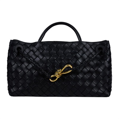 寶緹嘉 BOTTEGA VENETA East-West Andiamo 橫款 手提 斜背包 766010VCPP1  防塵袋/購買證明