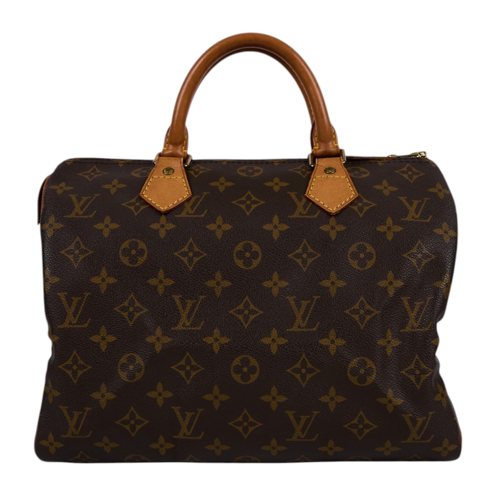 路易威登 LOUIS VUITTON Speedy 30 手提 波士頓包 塗層帆布 M41526 原花SPEEDY30 無附屬品